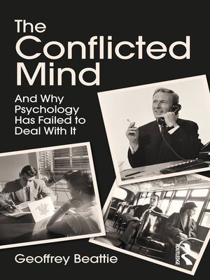 cover image of The Conflicted Mind